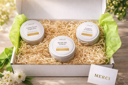 Coffret Trio Tentation