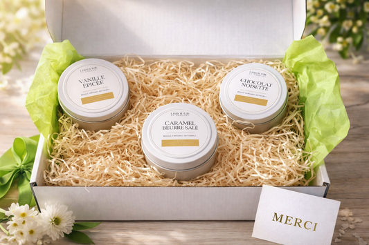 Coffret Délices Sucrés